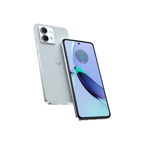 Motorola Moto G84 - marshmallow blue - 5G pekskärmsmobil - 256 GB - GSM