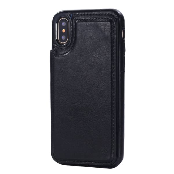 INF Lommebokdeksel med kortholder og stativ for Samsung Galaxy S23