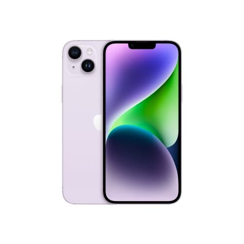 Apple iPhone 14 Plus - lila - 5G smartphone - 256 GB - GSM Lila