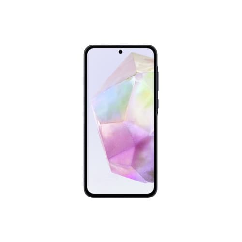 Samsung Galaxy A35 - awesome navy - 5G pekskärmsmobil - 256 GB - GSM Marinblå