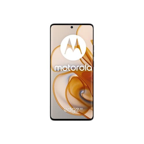 Motorola Edge 50 - koalagrå - 5G pekskärmsmobil - 512 GB - GSM