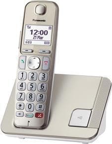 Panasonic KX-TGE250GN champagne