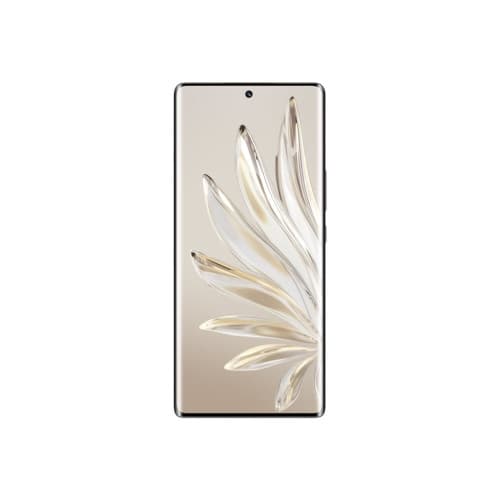 Honor 70 - midnattssvart - 5G pekskärmsmobil - 128 GB - GSM