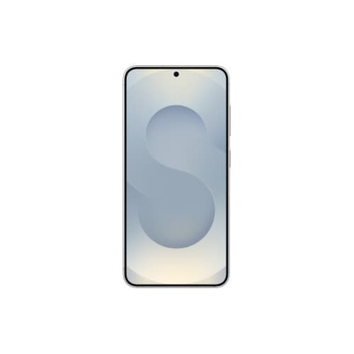 Samsung Galaxy S25 - silver - 5G pekskärmsmobil - 128 GB - GSM Silver