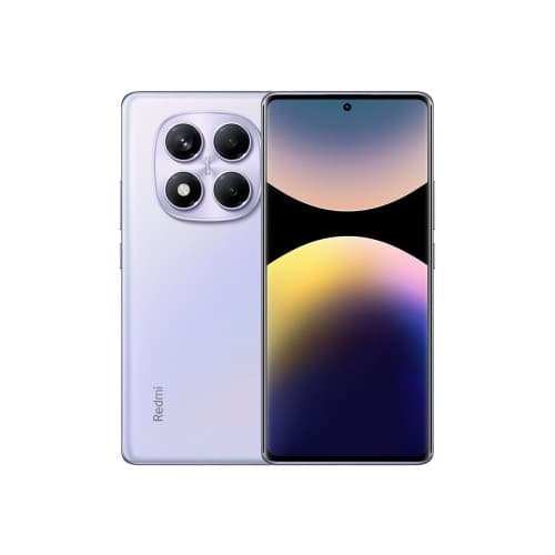 Xiaomi Redmi Note 14 Pro - aurora purple - 4G pekskärmsmobil - 256 GB - GSM Lila