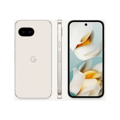 Google Pixel 9A - porslin - 5G pekskärmsmobil - 128 GB - GSM