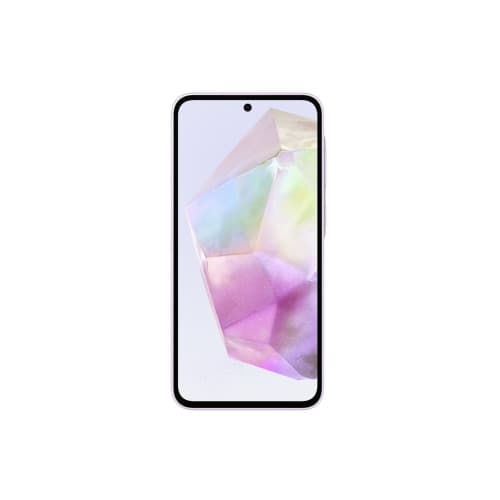 Samsung Galaxy A35 - awesome lilac - 5G pekskärmsmobil - 128 GB - GSM lila