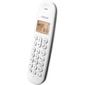 Pikkukuva 3 / 6: Langaton lankapuhelin - LOGICOM - DECT ILOA 150 SOLO - Munakoiso - Ilman vastaajaa