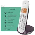 Pikkukuva 6 / 6: Langaton lankapuhelin - LOGICOM - DECT ILOA 150 SOLO - Munakoiso - Ilman vastaajaa