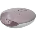 Miniatyrbillede 4 af 6: Trådløs fastnettelefon - LOGICOM - DECT ILOA 155T SOLO - Taupe - Med telefonsvarer