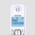 Pikkukuva 5 / 6: Alcatel F530 Solo Langaton puhelin ilman vastaajaa Harmaa