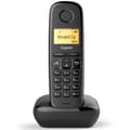 Miniatyrbild 1 av 2: Gigaset A270 Solo utan telefonsvarare Svart