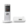 Miniatyrbillede 3 af 6: GIGASET CL 660 A Hvid Fastnettelefon