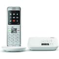 Miniatyrbillede 1 af 6: GIGASET CL 660 A Hvid Fastnettelefon