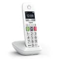 Miniatyrbillede 1 af 3: GIGASET fastnettelefon E290 hvid