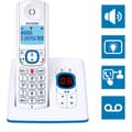 Miniatyrbillede 2 af 6: Alcatel F530 Voice Blå