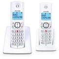 Pikkukuva 3 / 6: Alcatel F530 duo harmaa ilman vastaajaa