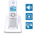 Pikkukuva 5 / 6: Alcatel F530 duo harmaa ilman vastaajaa