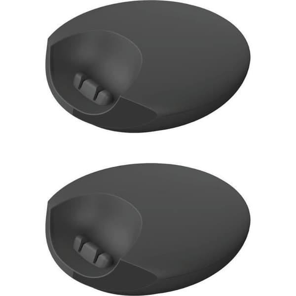 Langaton lankapuhelin - LOGICOM - DECT ILOA 250 DUO - Musta - Ilman vastaajaa