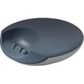 Miniatyrbillede 4 af 6: Trådløs fastnettelefon - LOGICOM - DECT ILOA 150 SOLO - Skifer - Uden telefonsvarer