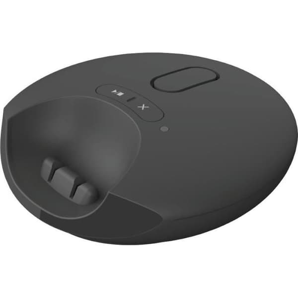 Trådlös fast telefon - LOGICOM - DECT ILOA 155T SOLO - Svart - Med telefonsvarare