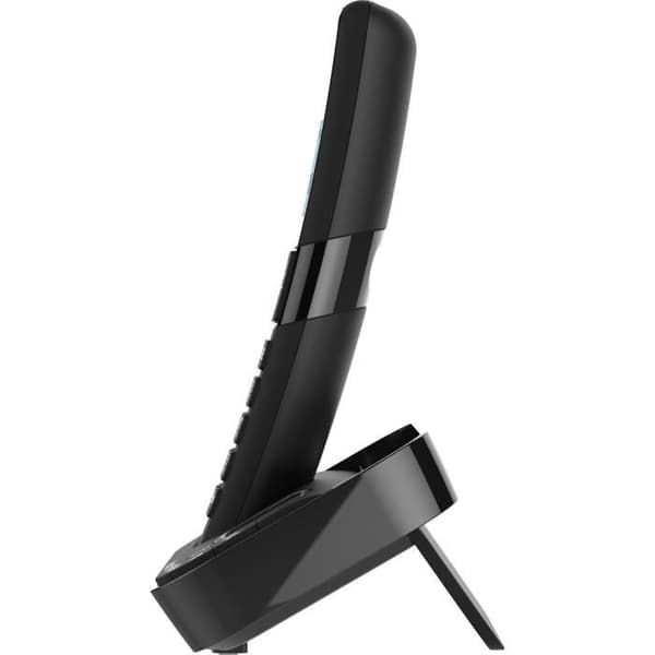 Trådløs fastnettelefon - ALCATEL - F860 voice trio sort - Blokering af uønskede opkald
