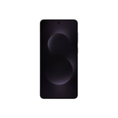 Samsung Galaxy S25 Edge - titansvart - 5G pekskärmsmobil - 512 GB - GSM