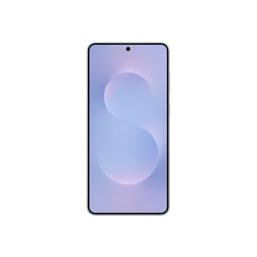 Samsung Galaxy S25 Edge - titanium icyblue - 5G pekskärmsmobil - 512 GB - GSM Blå