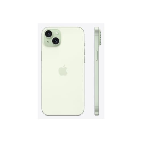 Apple iPhone 15 Plus - grön - 5G smartphone - 128 GB - GSM Grön