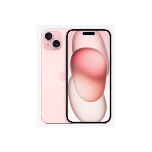 Apple iPhone 15 Plus - rosa - 5G smartphone - 128 GB - GSM