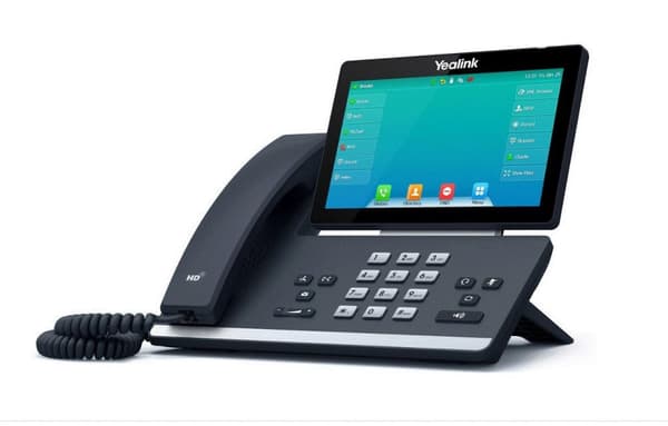 Yealink SIP T5-serien T57W **NY, 1301089 Grå