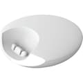 Miniatyrbillede 4 af 6: Trådløs fastnettelefon - LOGICOM - DECT ILOA 150 SOLO - Hvid - Uden telefonsvarer