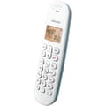 Miniatyrbild 3 av 6: Trådlös fast telefon - LOGICOM - DECT ILOA 150 SOLO - Turkos - Utan telefonsvarare