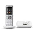 Miniatyrbillede 2 af 6: GIGASET CL 660 A Hvid Fastnettelefon