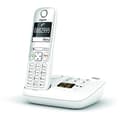 Miniatyrbillede 6 af 6: Fastnettelefon AS690 A Trio Hvid - GIGASET - Monokrom - 20 ringetoner - Håndfri