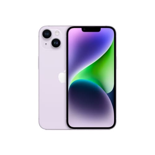 Apple iPhone 14 - lila - 5G smartphone - 128 GB - GSM Lila