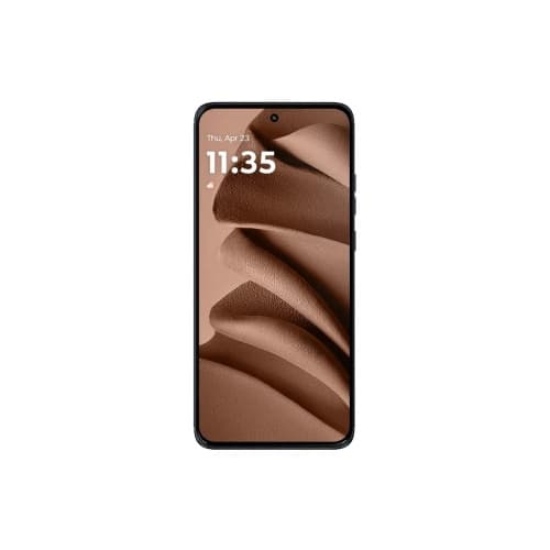 Motorola Edge 50 Neo - pantone mocha mousse - 5G pekskärmsmobil - 512 GB - CDMA / GSM