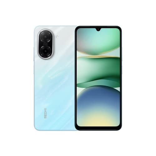 Xiaomi Redmi A5 - Havsblå - 4G pekskärmsmobil - 64 GB - GSM Blå