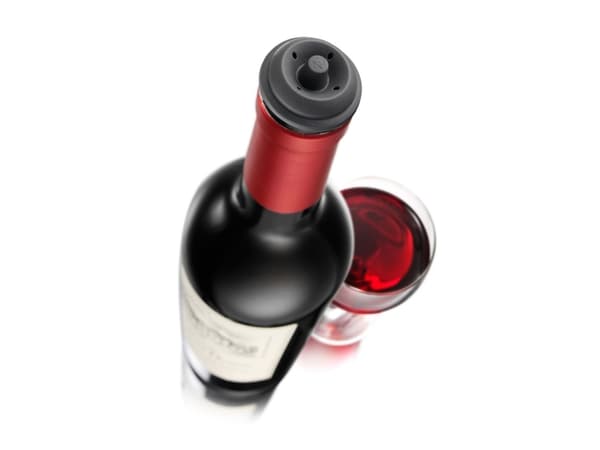 Vacu Vin  2 stk Vinpropper med ventil