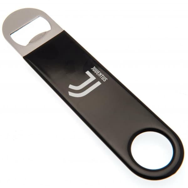 Juventus FC Magnetisk bar flasköppnare Black One Size