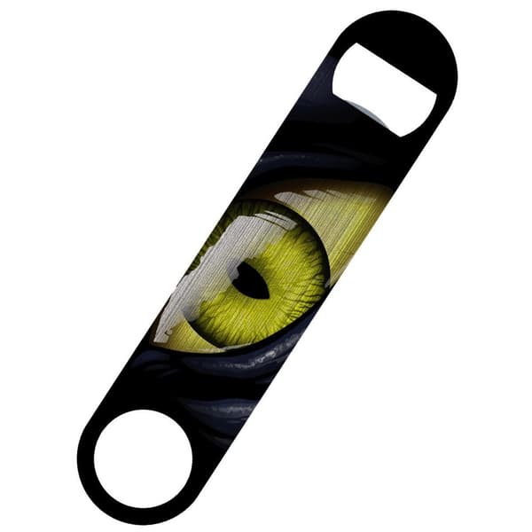 Grindstore Reptilian Eye Bar Blade Flaskeåbner Multicoloured One Size