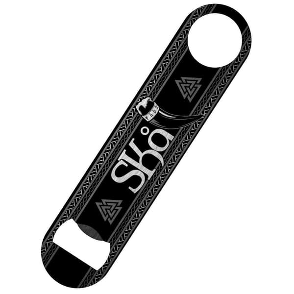 Grindstore Skal Bar Blade Bottle Opener Black One Size