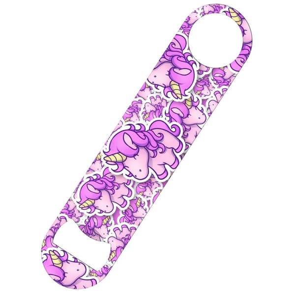 Grindstore Unicorn Frenzy Bar Blade Bottle Opener