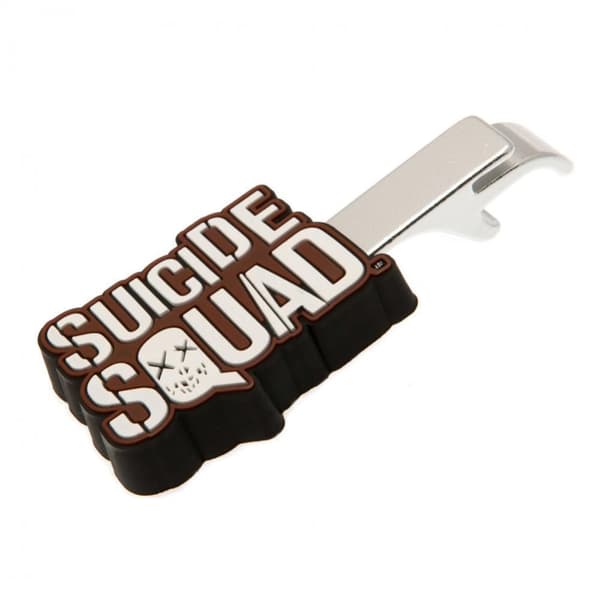 Suicide Squad Bottle Opener Multicoloured One Size