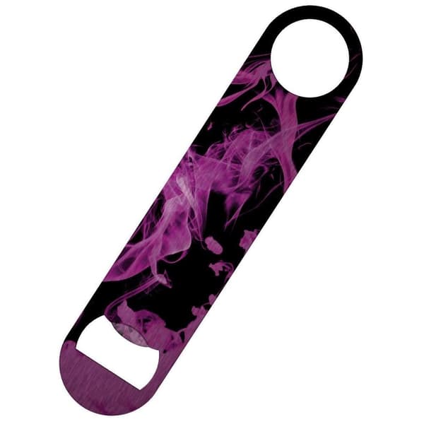Grindstore Purple Smoke Bar Blade Bottle Opener Purple/Black One Size