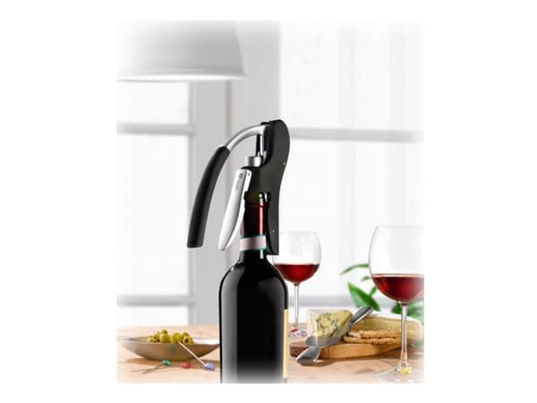 Leopold Vienna Mini Octopus - Lever corkscrew - 15.4 cm