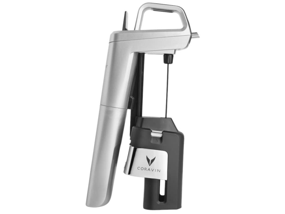 CORAVIN™ Model Six Core - Silver
