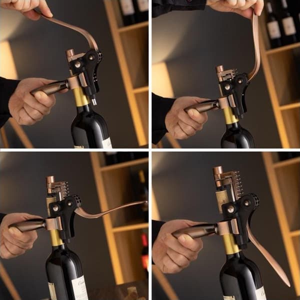 Set med Vintillbehör - Servin