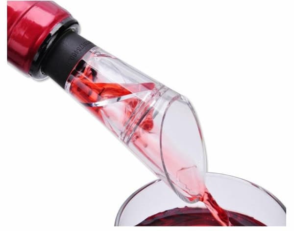 Wine Aerator Vinluftare droppkork