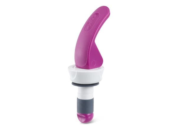 Zyliss Easy Bottle stopper - Assorterte farger